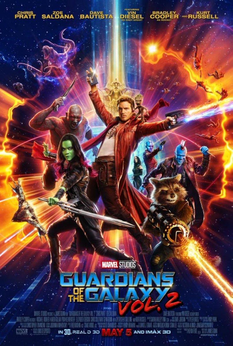 Obed_Giron300's tweet photo. Jamás entenderé el hate o rechazo a esta gran película.

Para mí, me gusta incluso más que la primera y ambos siendo absolutos peliculones.

AGUANTE SIEMPRE GOTG VOL.2 🙌🔥 https://t.co/AvWHmZ0KVg