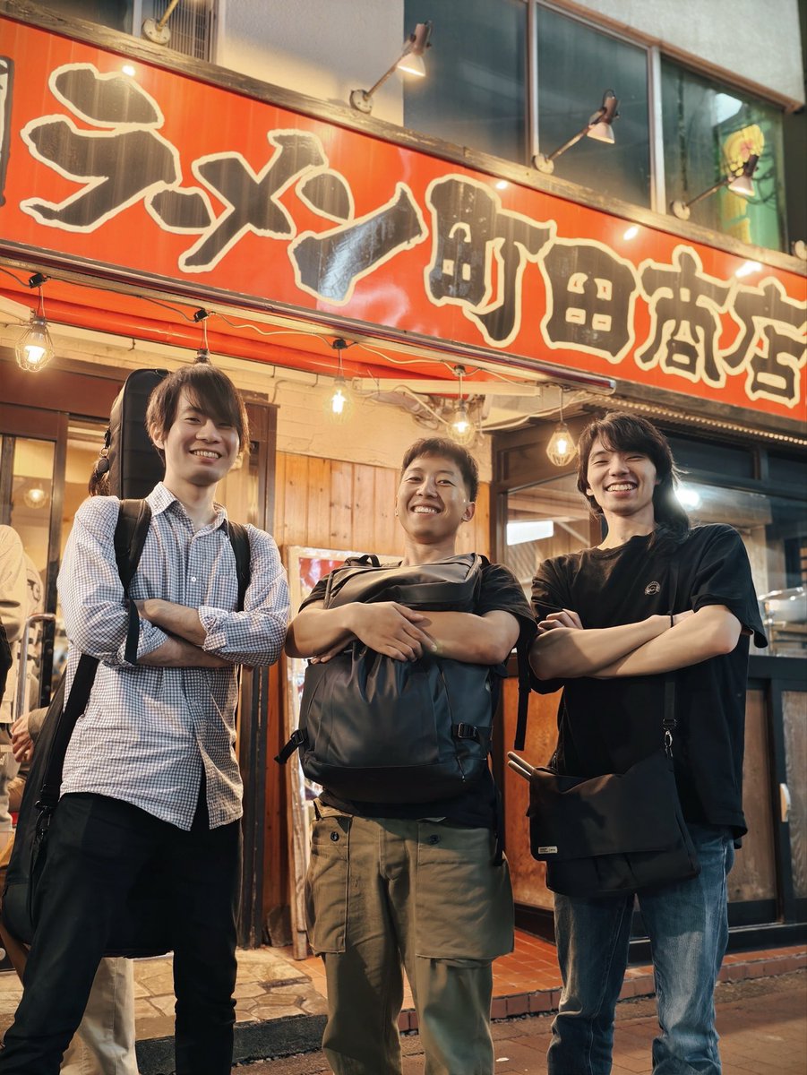 sihgekix_dq's tweet photo. 10月17日
たらじゃむ
ありがとうございました！！
大勢の方に来ていただき
感謝、、、

めちゃくちゃ
いい写真 https://t.co/NTlNoNI4aM
