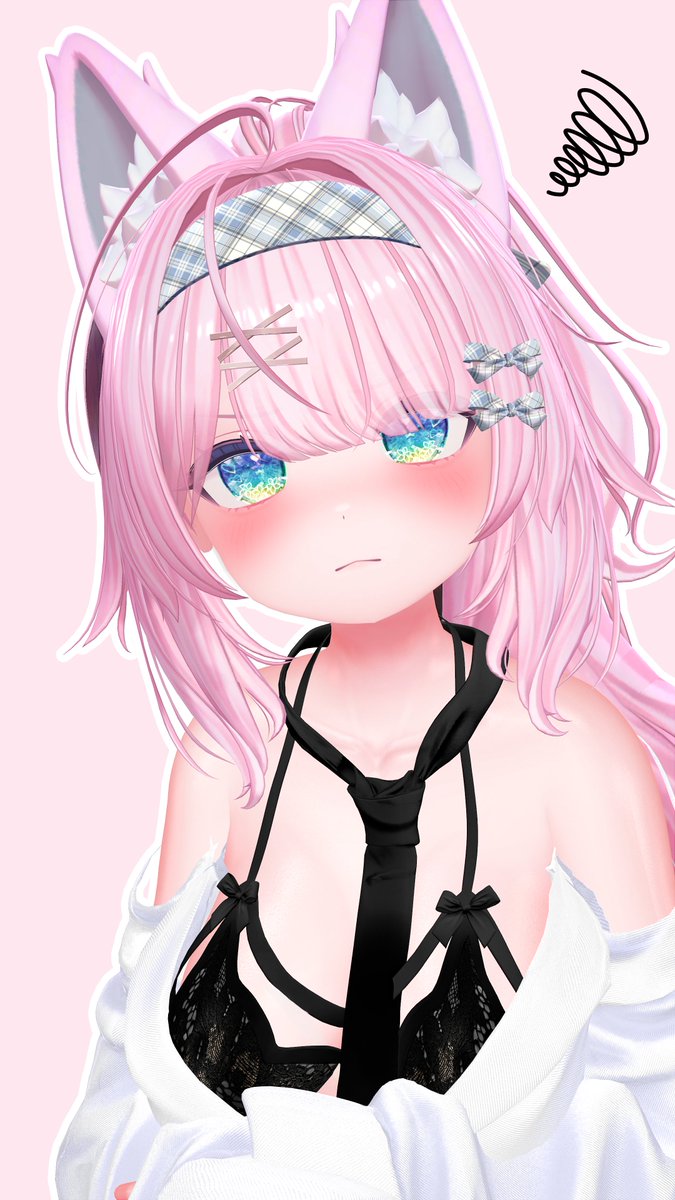 metsuki_cie's tweet photo. ライムちゃんこっち向いて～「バカ、なんでこの服なのよ....///」
#ライムちゃんのいる暮らし
＃Lime3D https://t.co/9CKIkquSVX