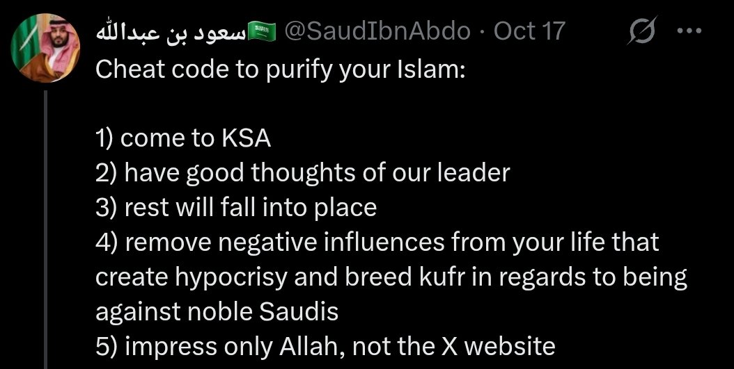 Haqiqatjou's tweet photo. This is like eat, pray, love for wahhabis https://t.co/QCQ3C1VG0O