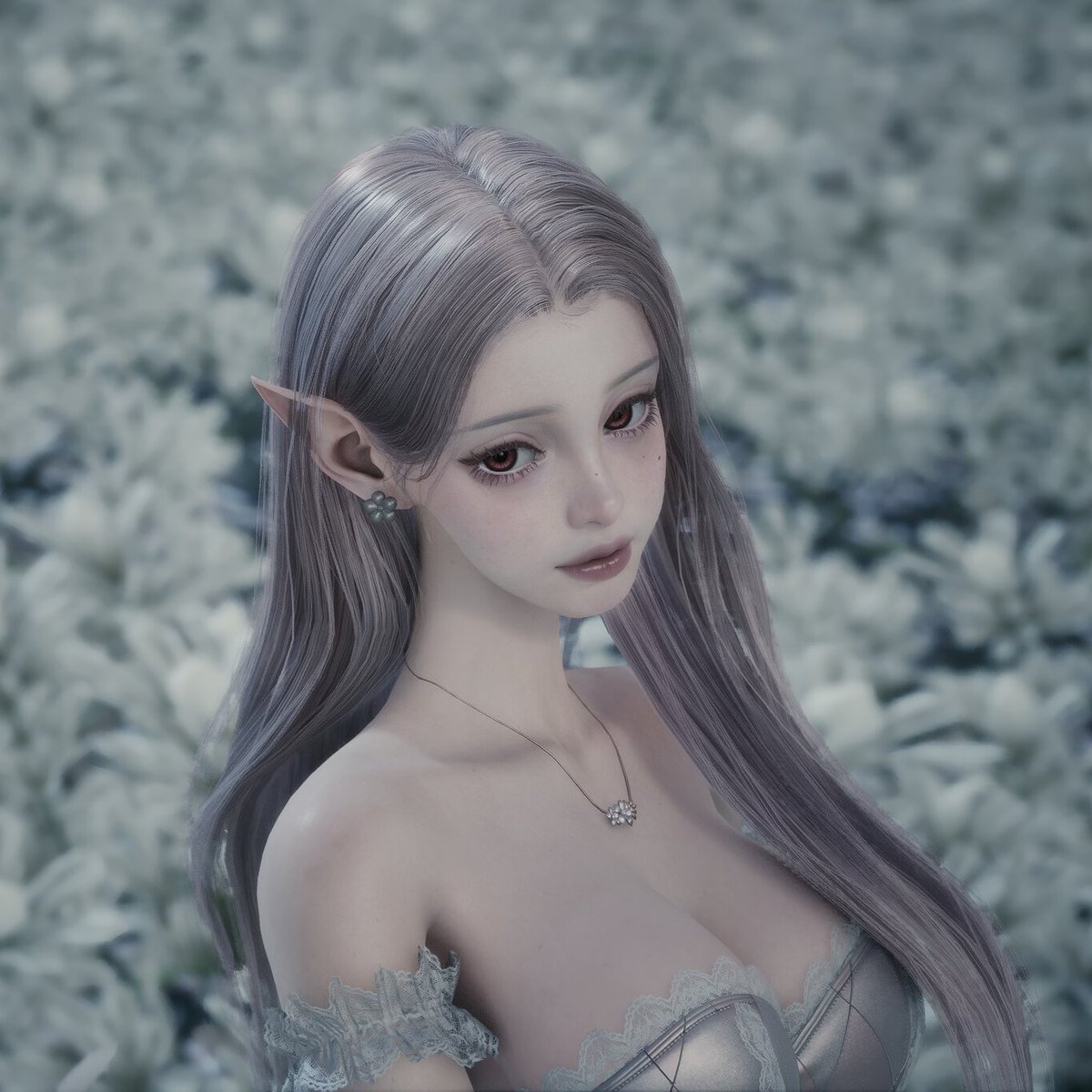 bibi_qtie's tweet photo. honestly I should stop opening characget customization 

#AION2 https://t.co/x748rXLEb3