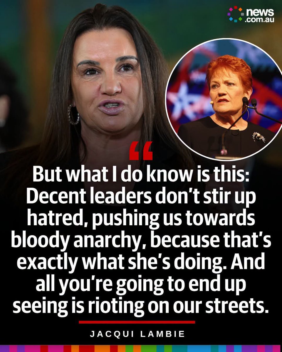 Justabogan's tweet photo. So true sadly. Fuck Pauline Hanson is just awful. #auspol https://t.co/bDSN43DbZ3