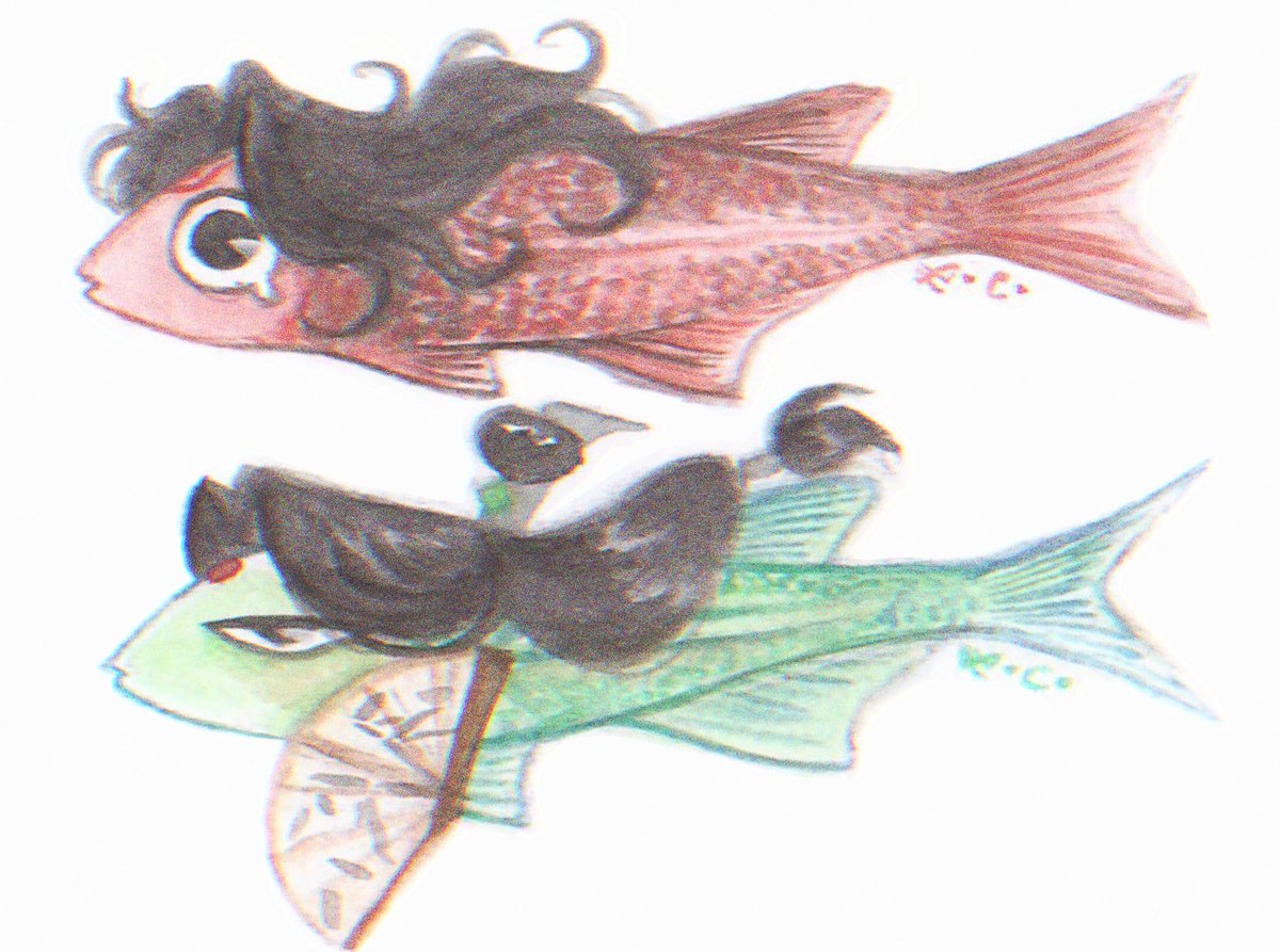 xocotorro's tweet photo. Danmei fantasía marina 
🐟🐟🐟🐟🐟🐟🐟🐟 https://t.co/uexiIHBKdv