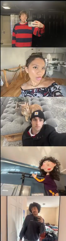 murkypassions's tweet photo. coy and will are so in sync with these photos what the hell https://t.co/CA2BJQnm98