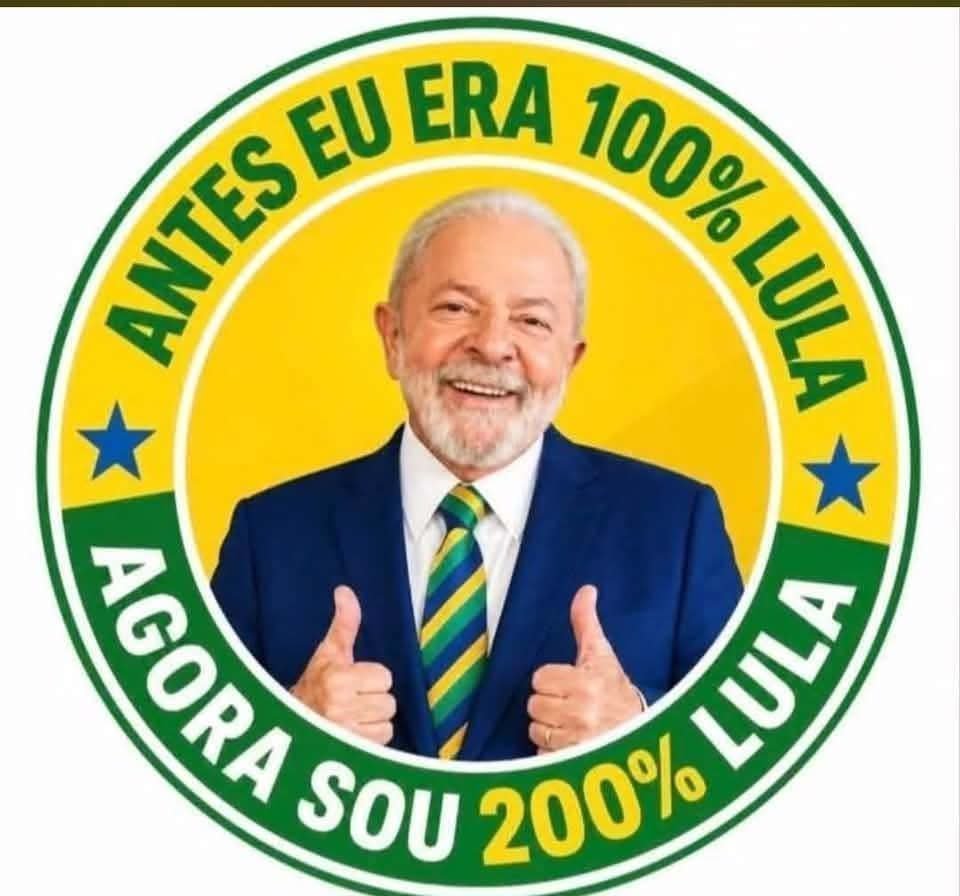 CarlosS48442375's tweet photo. #LulaPaiDoBolsaFamilia
SEU PAI VOTOU EM MIM
QUERO DISTÂNCIA DE MILICIANO https://t.co/46C8OvPpwI