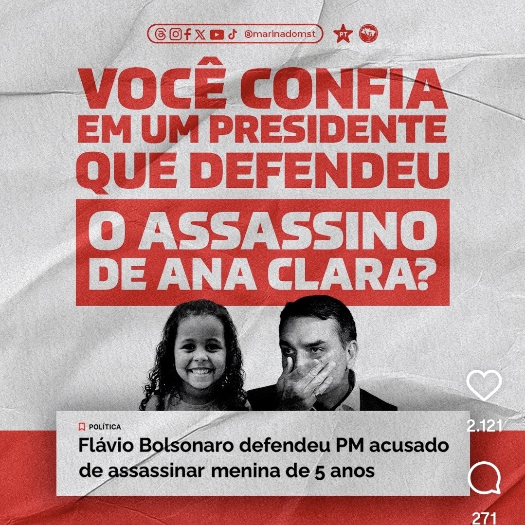 MICHELLECARINA9's tweet photo. #ExplicaOCasoAnaClaraFlavio https://t.co/SrDBkBzqm3