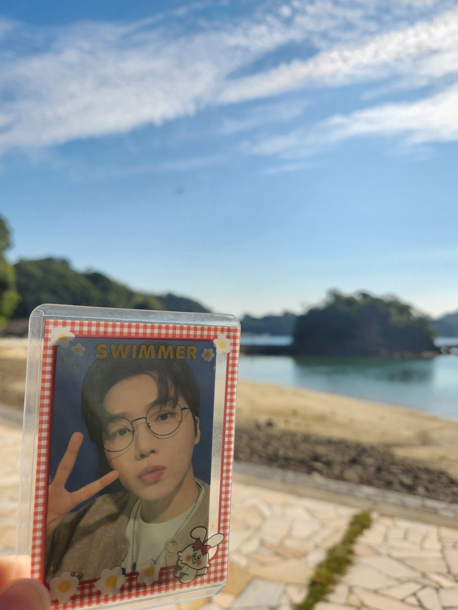 timva2020's tweet photo. ジノさんと…(勝手に)
#長崎
#ハウステンボス
#九十九島 https://t.co/NOGwKc5iw5