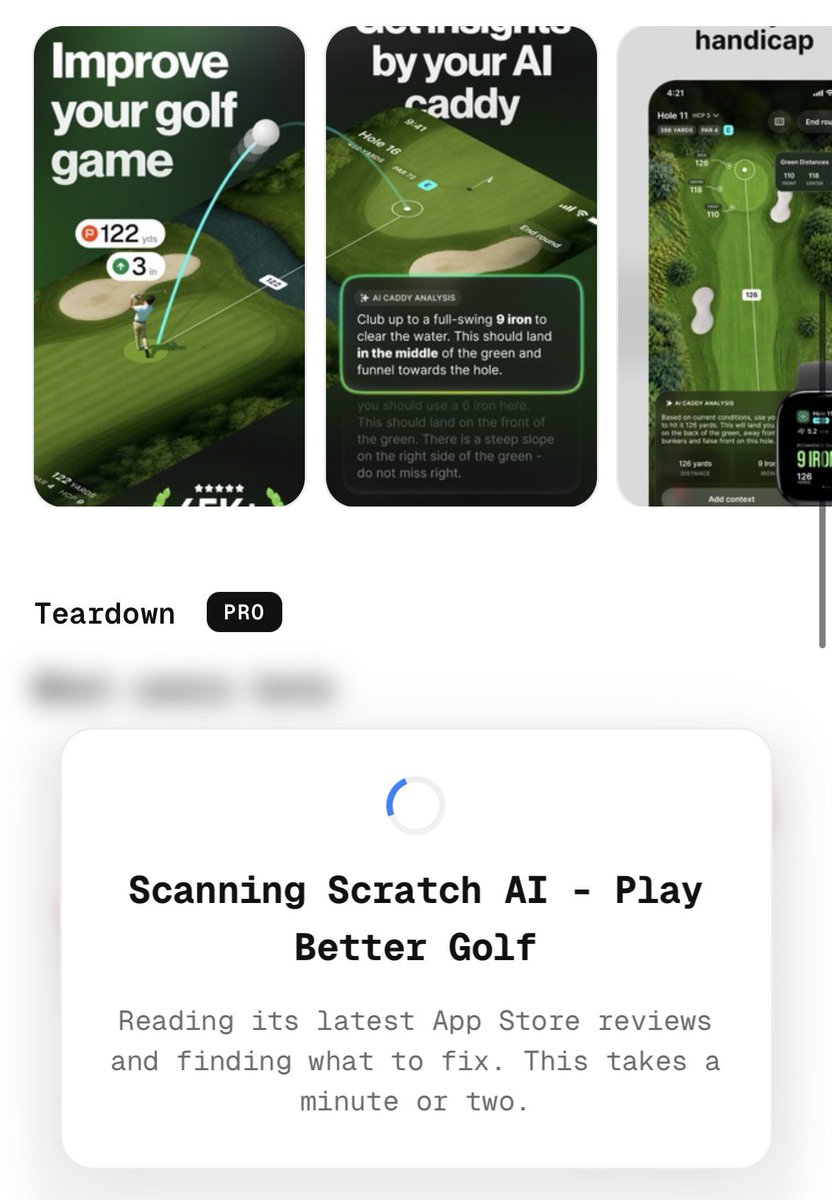 brendandoesAI's tweet photo. This app makes 42k mrr verified by https://t.co/TRtCg8Drmu 

Appscope noted 3 key flaws so you can build it better📈 https://t.co/gq5HIhbmlk