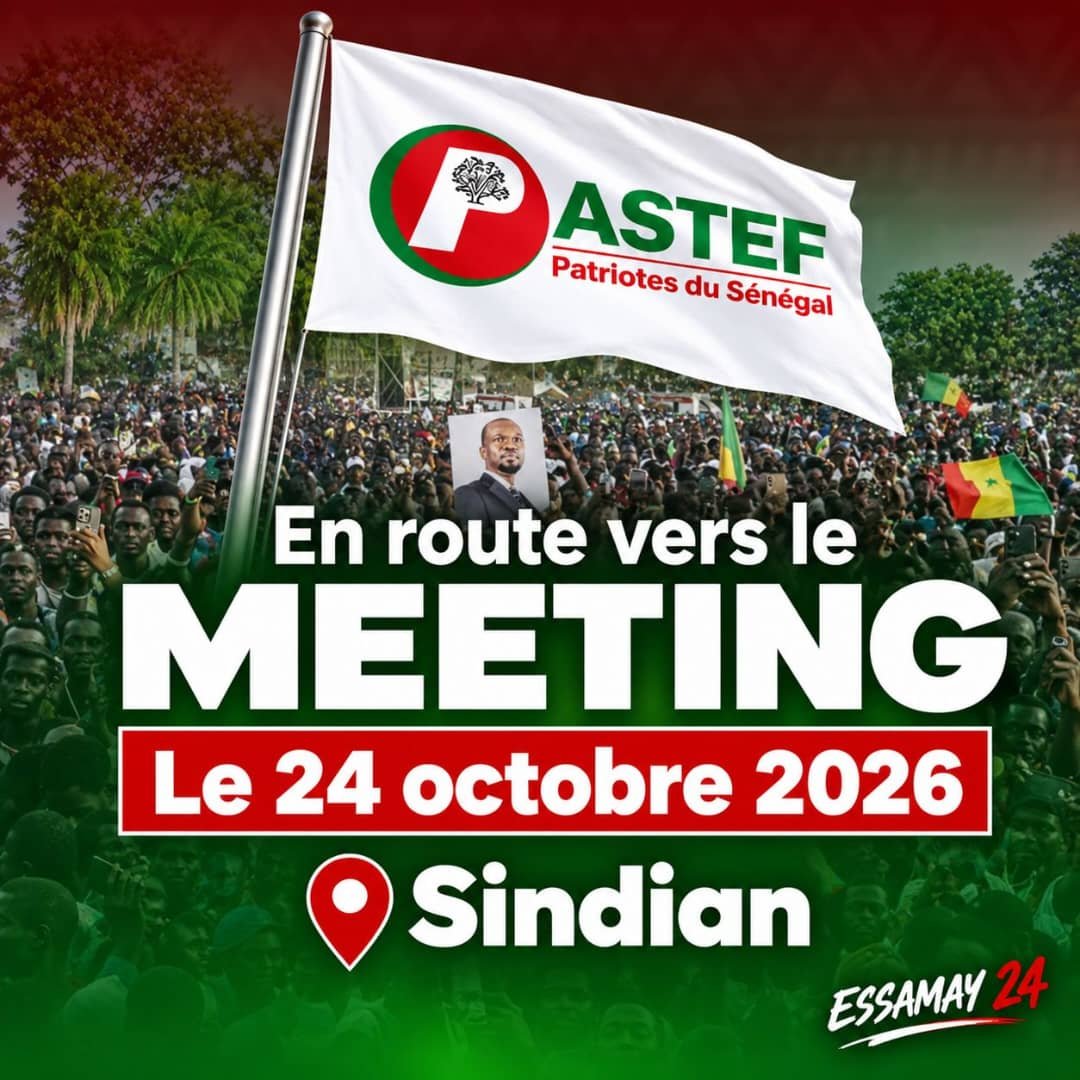 MoussaS06178471's tweet photo. MEETING DE CONFIRMATION https://t.co/nIZDkDYO3O