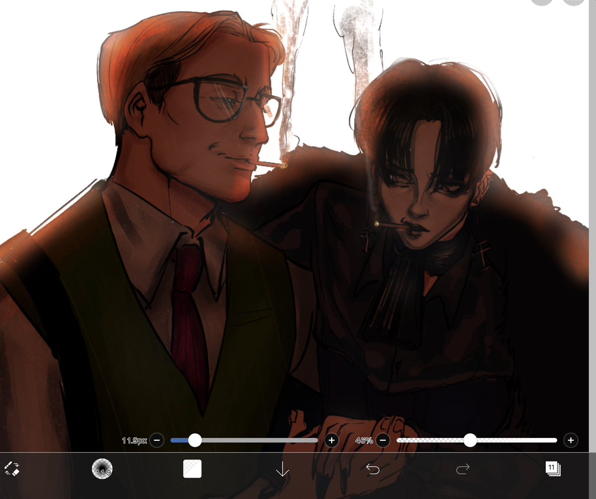 stewiefamily837's tweet photo. Stewie has Overdoses on Goth Levi and Teacher Erwin Eruri https://t.co/SfEDe50em8