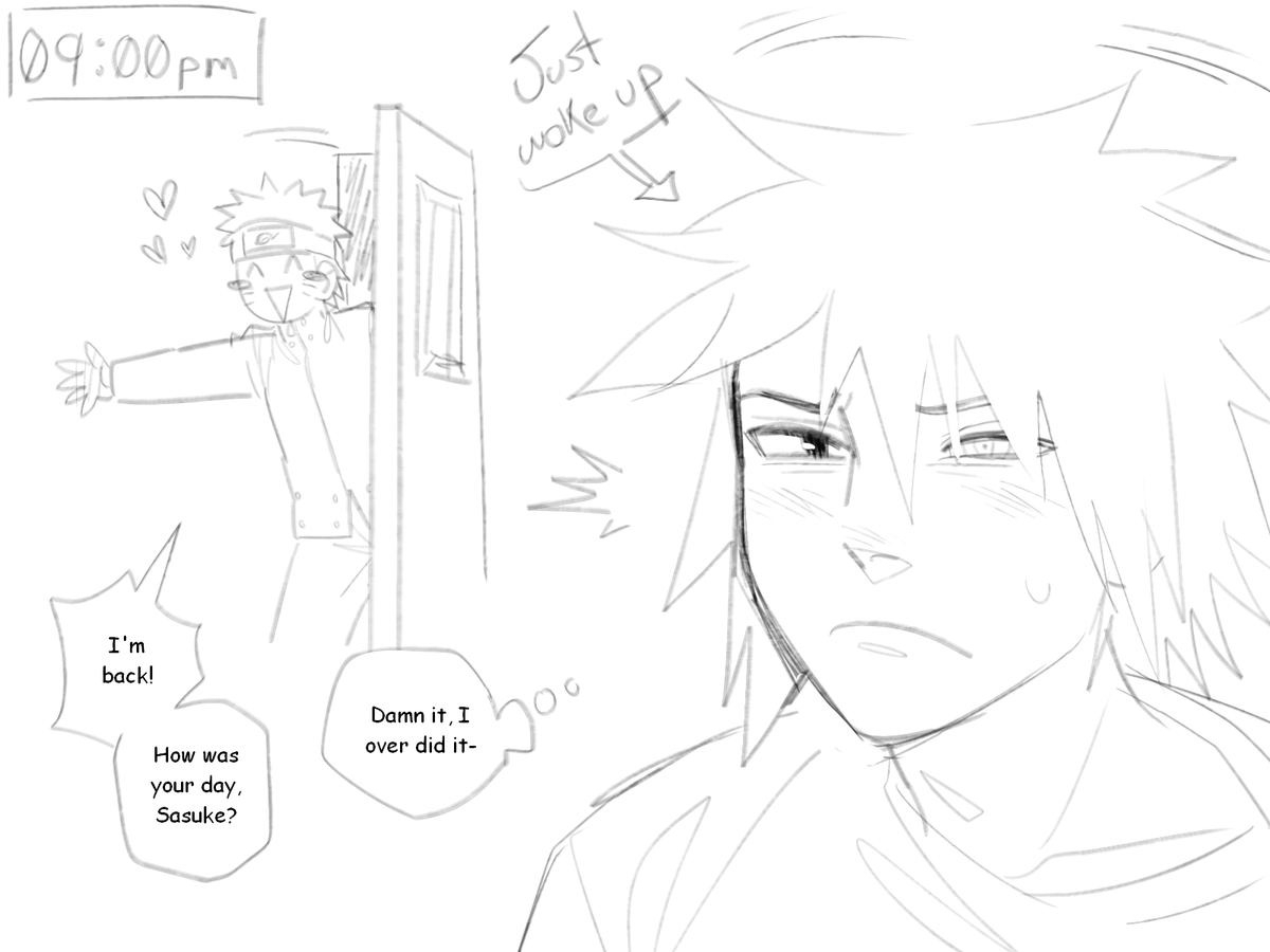 TioLimonD's tweet photo. Otia-

#narusasu https://t.co/sPYOWhb9lM