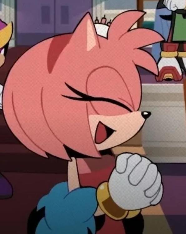 RoseyDevourer's tweet photo. ❣Have no fear, Amy Rose is here!❣
ღURRROUUUP~ღ

♡ Vore Acc ♡
❦ 50/50 Prey/Pred ❦
ღNot Afflicted with Sonic Team or Segaღ https://t.co/JOuGXqlAvY