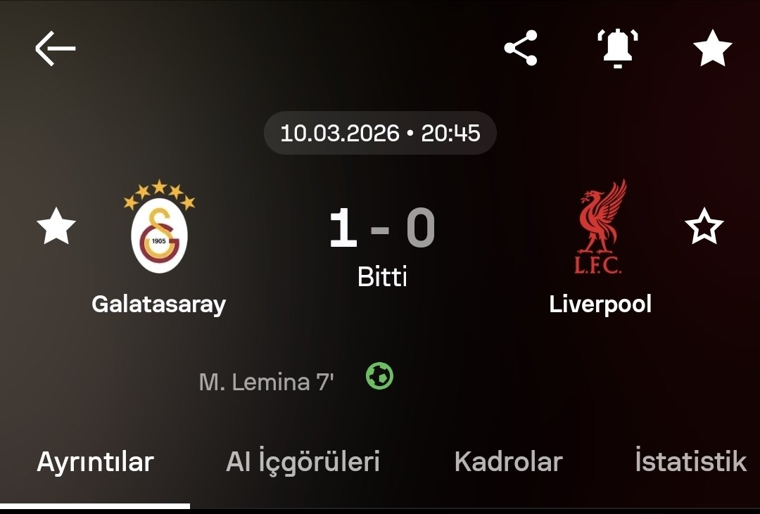 kadirsco's tweet photo. harbiden haklı geçen sezon aldığımız galibiyetlerin %90ı erken saatteymiş amk bitti maç https://t.co/5GVKTmKy5n