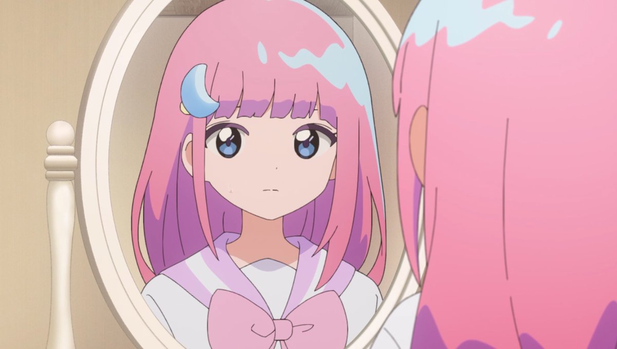 『魔法の姉妹ルルットリリィ』第15話「流の七変化」感想|別人の姿で聞いた妹の本音反応画像23