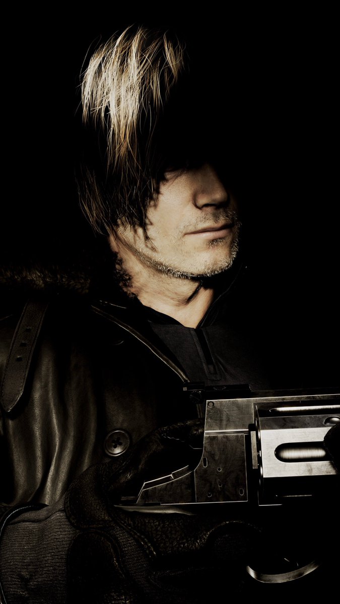 Waleedx2007's tweet photo. Resident Evil Requiem (2026) https://t.co/Gf3PKPsxhK