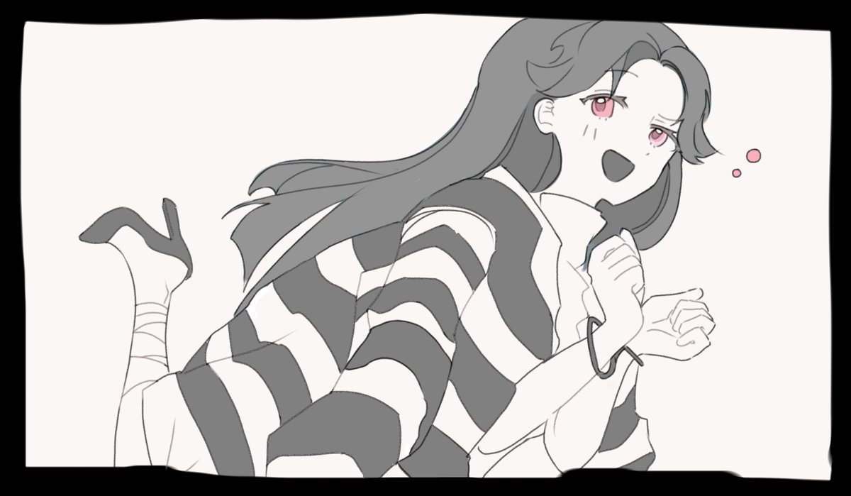 kiruteaax's tweet photo. 紗痲 #スパイ教室FA https://t.co/gMOxL5JEGi