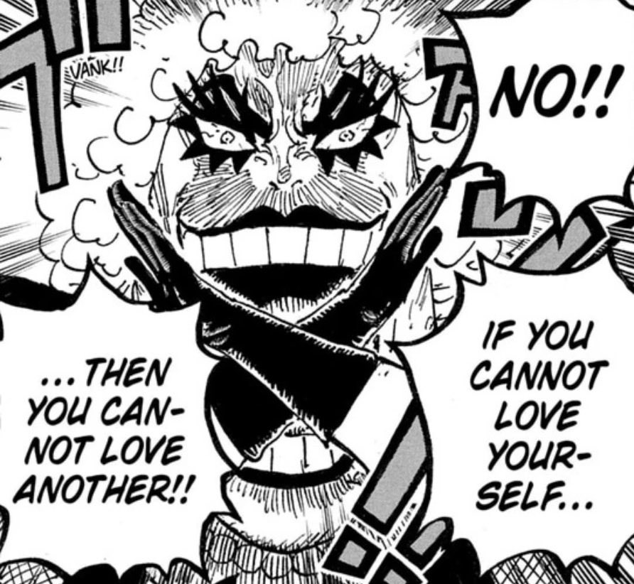 hellovanu's tweet photo. Oda una vez más completamente acertando una increíble referencia 

RuPaul en one piece… chefs kiss ☆ https://t.co/EwbYzj85kc