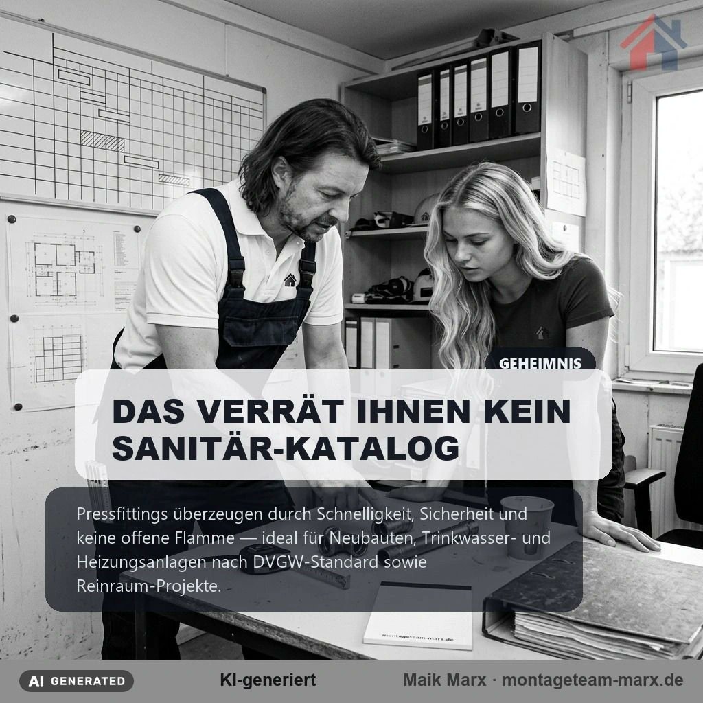 solarsorglos_de's tweet photo. Pressen oder Löten — die falsche Wahl kostet Gewährleistung. Wir erklären, wann was gilt. #Sanitär #Handwerk

Mehr dazu: https://t.co/0ZVQ3nliZg

🤖 KI-generiert https://t.co/XZtJwigfNR
