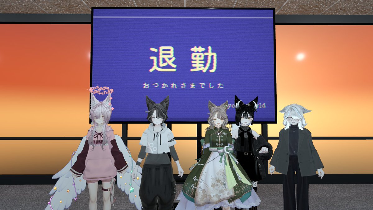 nevi_vr's tweet photo. 本日の！
みんなで退勤行ってきたのとその後ルドーしてきました。
3連続くらいぶっ飛ばしてたあまゆりの逆襲面白かった https://t.co/qcVVqH2FHz