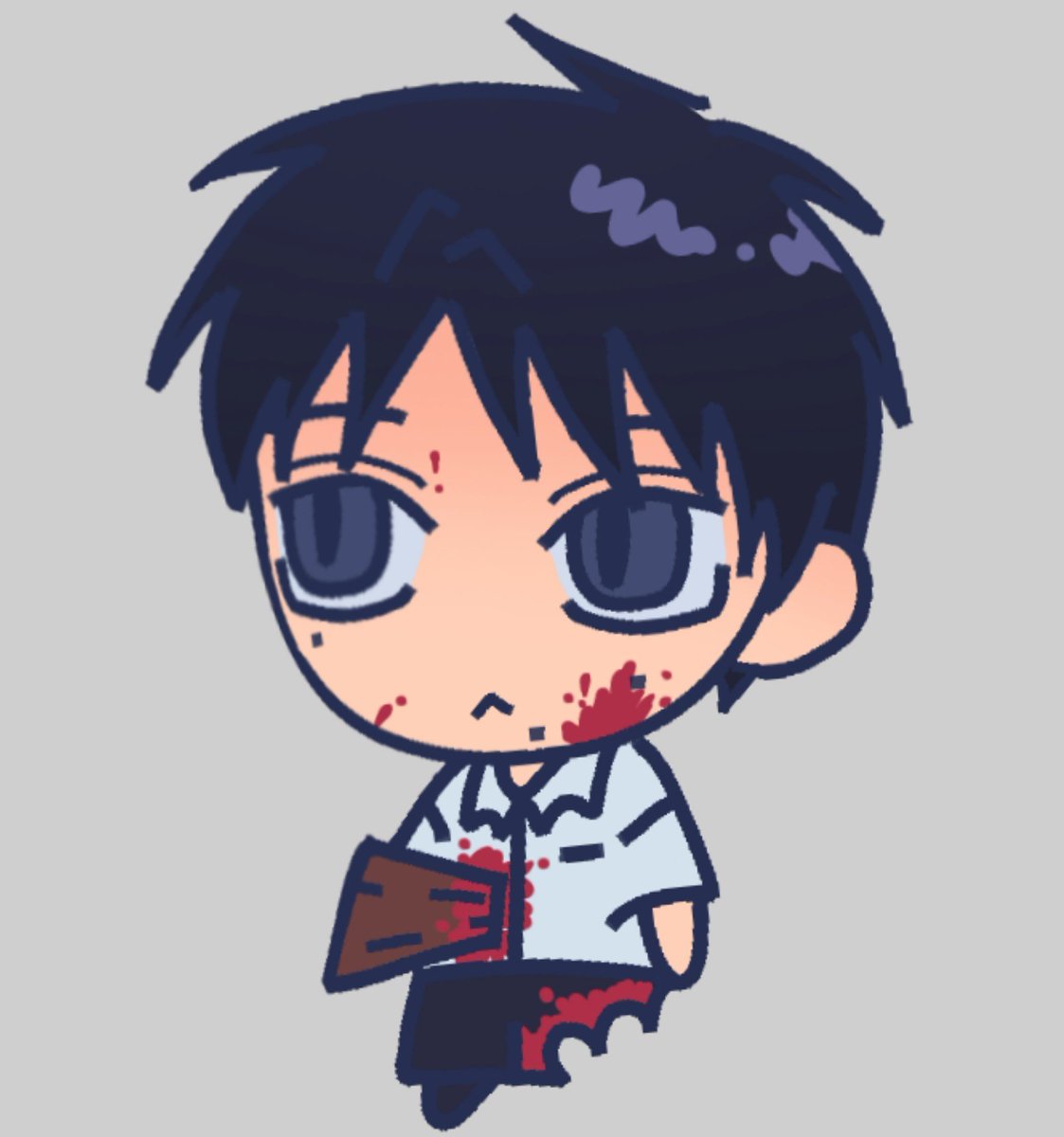 kkitypvp's tweet photo. Yoshiki lobotomized #tshd https://t.co/AW2S9bYapl