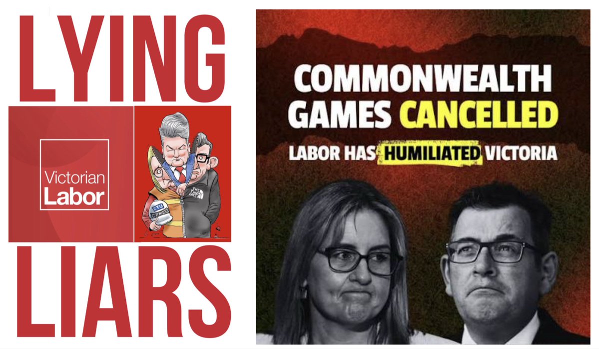 22thinkinggirl's tweet photo. DAILY REMINDER
You cannot trust Labor’s election promises.
#DitchLabor #RememberThisNovember #FreshStartVictoria https://t.co/SSLDZuux0N