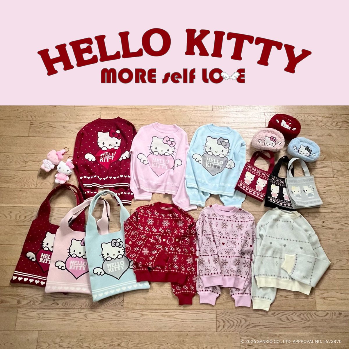 sanrio_news tweet picture