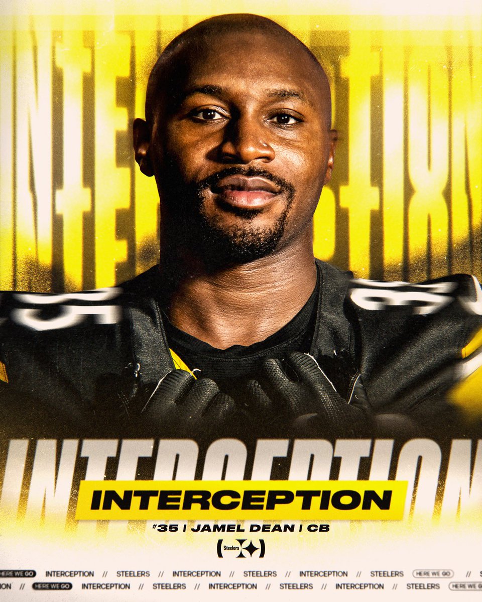 steelers's tweet photo. JAMEL OMG https://t.co/bKflukn8Rj
