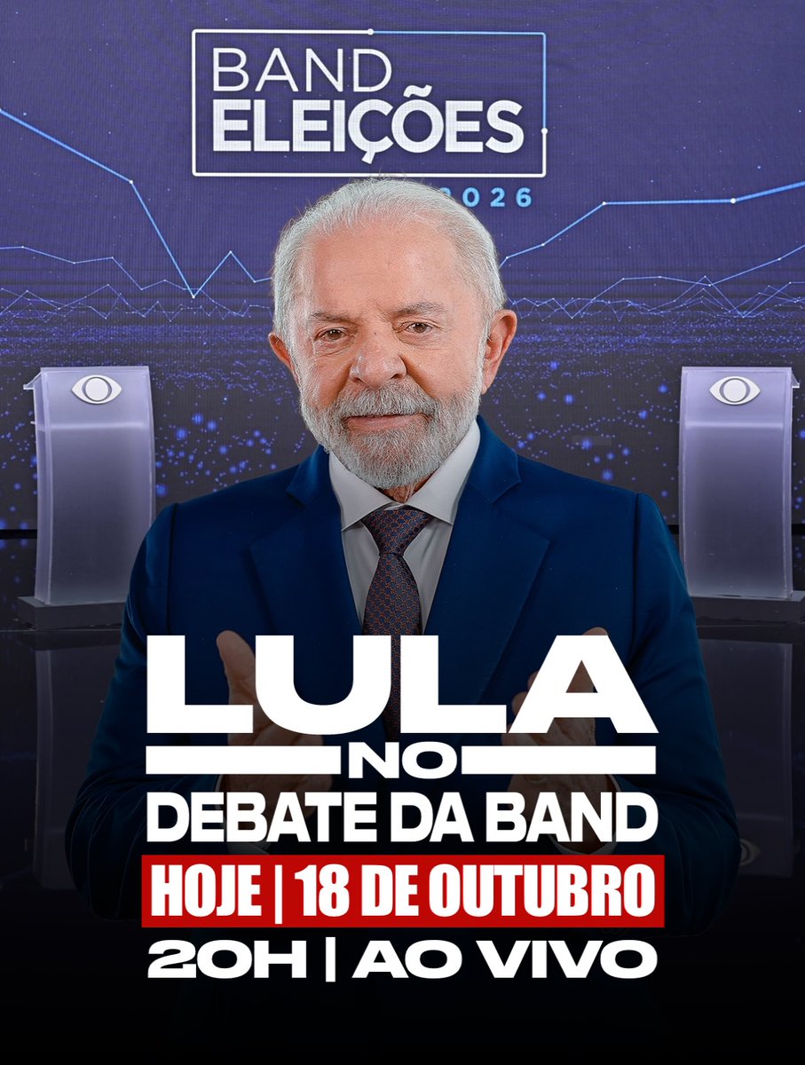 HoracioBridon's tweet photo. #ExercitoDoLulaNaBand 
#ExercitoDoLulaNaBand 
#ExercitoDoLulaNaBand https://t.co/I645vY0CUq