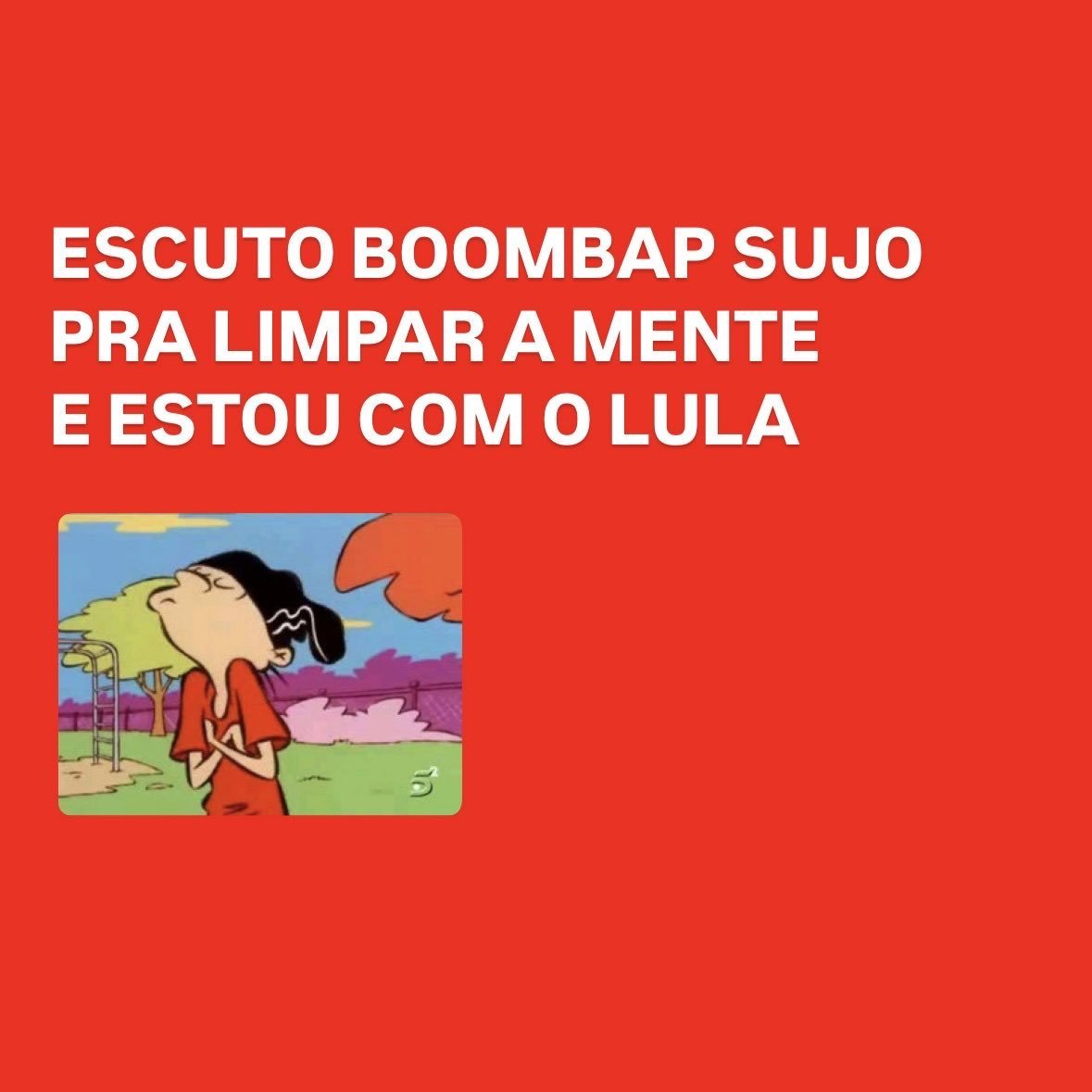 aphexandre's tweet photo. Sou fã do puma e estou com o lula https://t.co/kQEknLh8C8