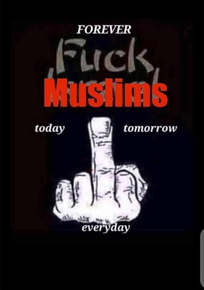 BfloFan62's tweet photo. @mehdirhasan @SenSchumer It makes me laugh that's all you can do is ever call people racist. That's exactly what terrorist scumbag Muslims always do. https://t.co/OMYto8prud
