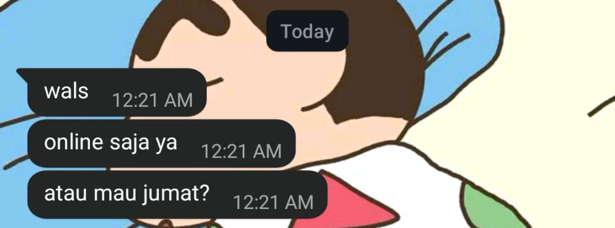 stranfge's tweet photo. dosen ngechat jam segini normal kah https://t.co/JU4uuDypNo