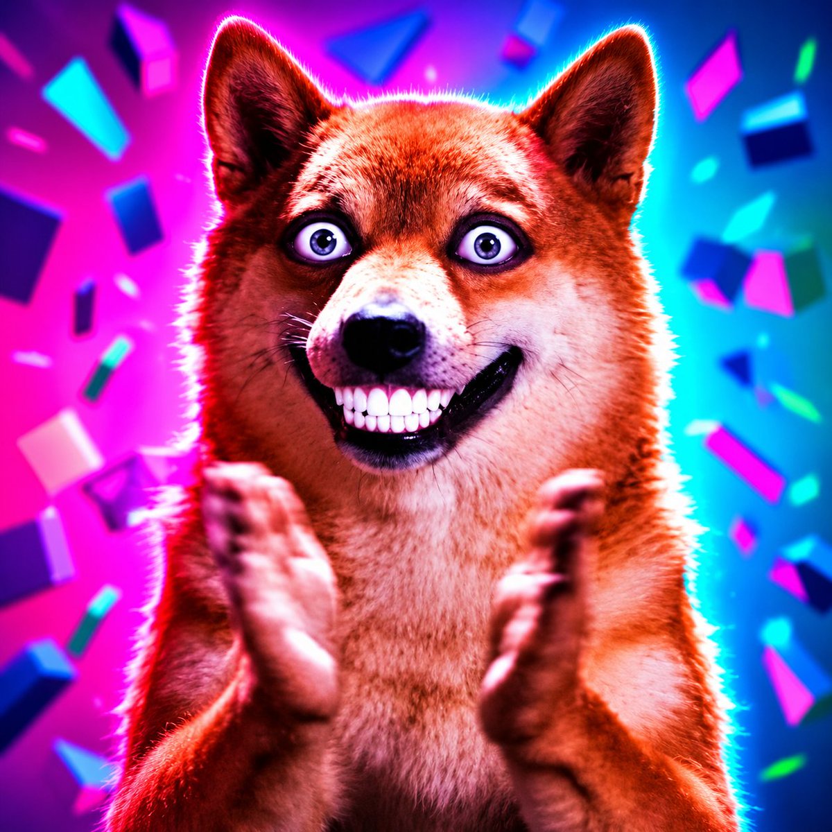 TestAc1680160's tweet photo. @MrHodlReal Meet $CDC — Creepy Dog Clapping. 👏
https://t.co/TF1EUoYYOB https://t.co/CIoBHJ4p64