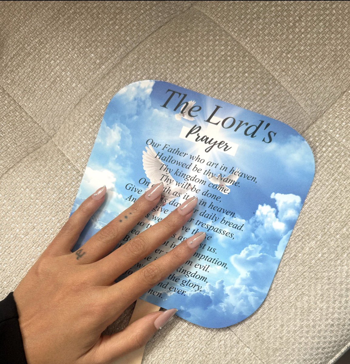 ourhermitage's tweet photo. Let’s say the Lord’s Prayer with Beyoncé! https://t.co/34Ox0X8hGZ