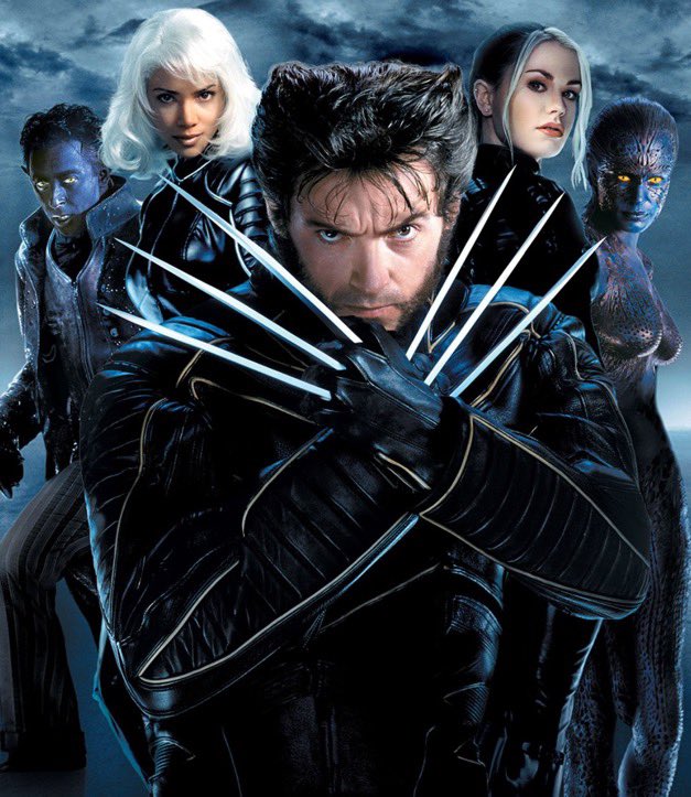 cosmic_marvel's tweet photo. Inde Navarrette says she loved the first ‘X-MEN’ films growing up.

(via @Variety) https://t.co/ypR8NjgaVS