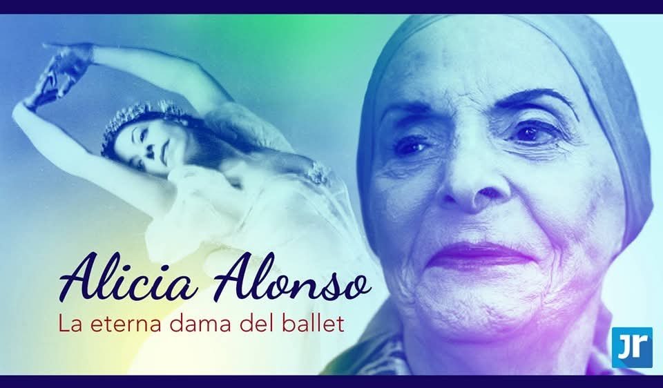 Lety120870's tweet photo. La eterna dama del Ballet, hoy es recordada en toda #Cuba #CubaEsCultura #SantiagoDeCuba https://t.co/h6HQnXxq4Z