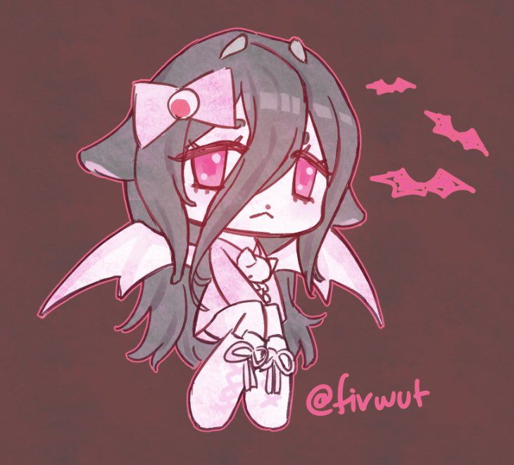 fivwut's tweet photo. drawings today #reqs #VGenCode #chibi #art https://t.co/1ygvQrsNd9