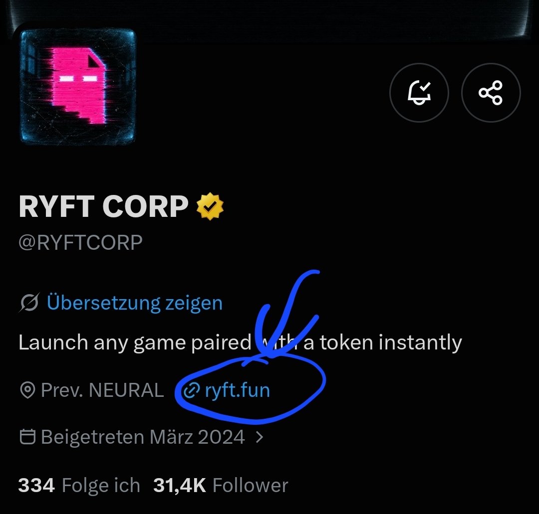 RYFT_Raider's tweet photo. @RonnieEats @Cryptoherooo @RYFTCORP What do you mean by "I'm good bro"?
I am not chilling you another project. https://t.co/FbLzfupplL is the webpage of @RYFTCORP 

Is your goal not to find an answer to your question, but only engagement farming? https://t.co/xJSquqneiF