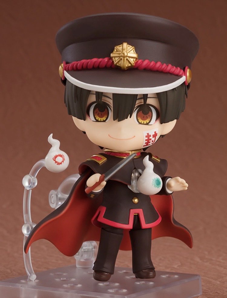 suckasakun's tweet photo. its criminal how theres almost no tbhk figures even with how popular tbhk is. like seriously, two nendoroids, one noodle stopper and the rest are unofficial and THEYRE ALL OF HANAKO😭😭😭😭 ill start making them myself atp https://t.co/4LeULOirzx