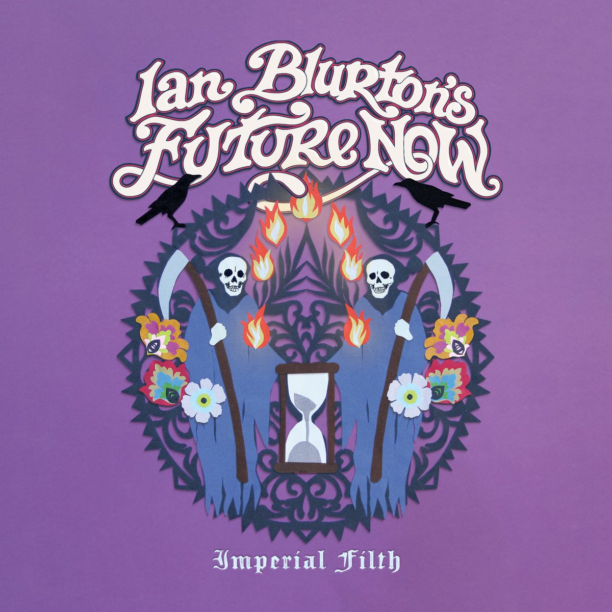 Sentinel_Daily_'s tweet photo. ALBUM REVIEW: Sentinel Daily reviews the new album from Canadian rockers IAN BLURTON'S FUTURE NOW https://t.co/EcqmvKLA9e #HeavyMetal #musicreview @csquaredmm2 https://t.co/kT79bmMmnV