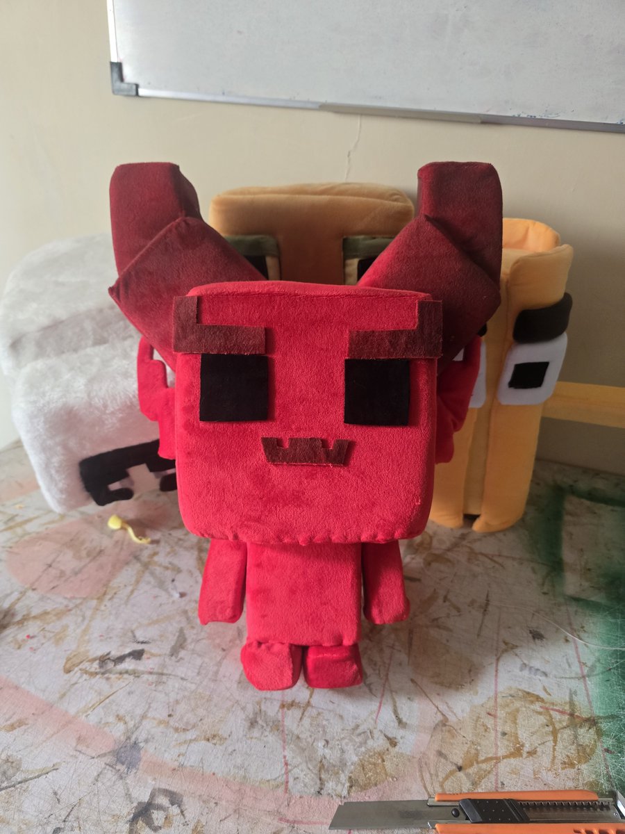 jacktimbler's tweet photo. Hoy hice a Diabli, espero te guste @kevinjuarezar

https://t.co/MOwOfT97Ss

@EufoniaStudio

#DedsafioFANART 
#DedsafioMinecraft4
#Dedsafio4 https://t.co/KYsqBrq02a