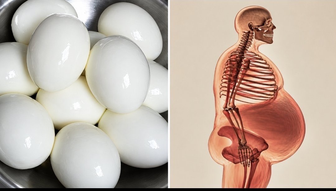 Nicolle_CX15's tweet photo. Si quieres perder grasa, empieza por cambiar lo que pones en tu plato.

Estos alimentos pueden hacerlo mucho más fácil:

1. Huevos. https://t.co/CHgIjdZ32d