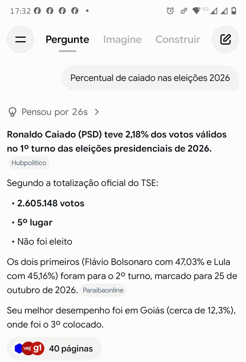JosejrSimoes's tweet photo. @ronaldocaiado 

No século passado, Caiado queria uma pergunta de Lula na disputa presidencial.

Lula disse que faria se caiado chegasse a 1,5% 

Enfim chegou. https://t.co/qqSkkjdZWR