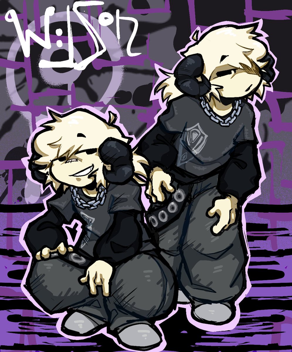 MyNameIsDonCa's tweet photo. Comms N°1! https://t.co/XtFBXahKrL