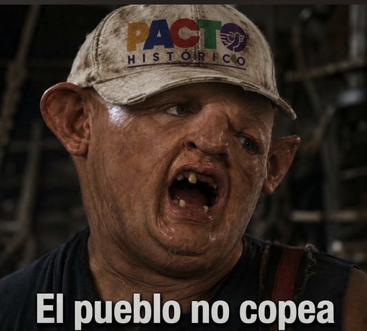 mpinedasterns's tweet photo. @Honesto2728 @petrogustavo Lo tienen bien adoctrinado https://t.co/er9OesZmQO