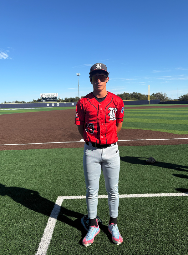 FiveToolTexas's tweet photo. F: @NTXRenegades_28 2027 14, Elite National TX Black 2
PoG: @RodrigoOquendo4 2-3, 3 RBI, 2R, 2B https://t.co/TIFkoWRMID