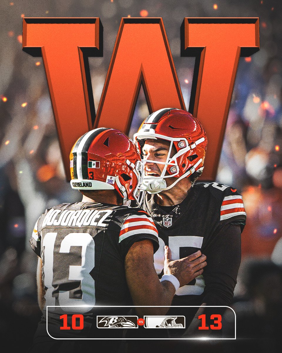 Browns tweet picture