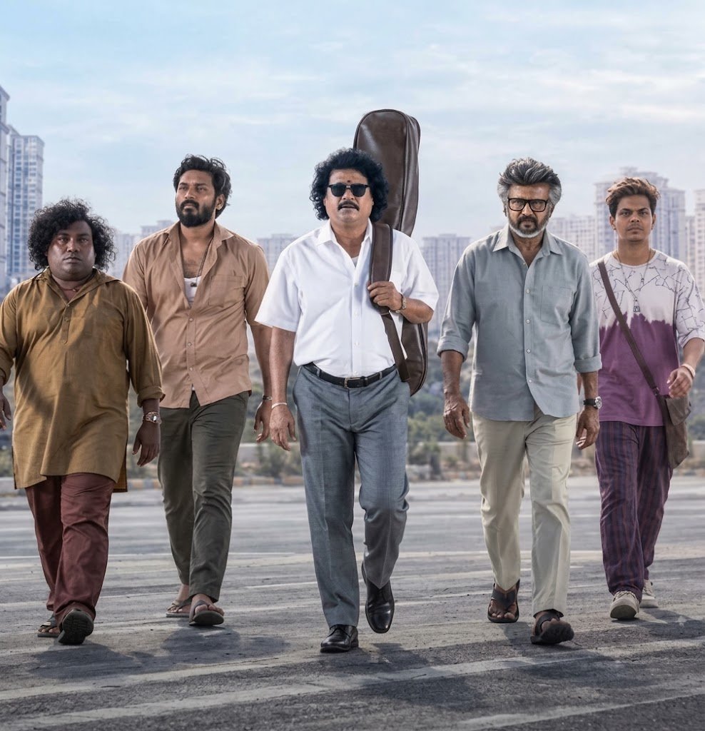 baherathan's tweet photo. #Jailer2 #MoorthyGang https://t.co/QQFOciwhZk