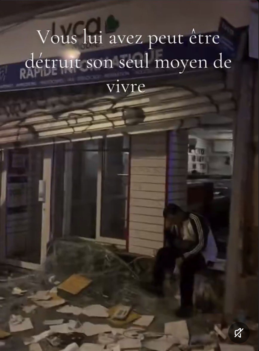 SpectateursFr's tweet photo. 🔴 ALERTE INFO 🇫🇷 | La cagnotte de soutien à Hassan, commerçant du boulevard de Magenta à Paris, dont l’histoire avait ému les réseaux sociaux, atteint désormais 72 282,43 €. 

https://t.co/yj6gk6hgL5 https://t.co/tUbfKgvCkw