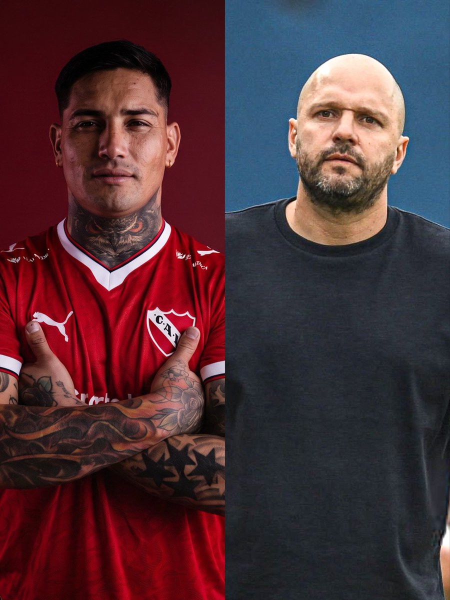 dataref_ar's tweet photo. 🗣️ “EL MÍSTER NOS JALÓ UN POQUITO LA OREJA EN EL ENTRETIEMPO”

🔴 Chimy Ávila, delantero de Independiente, reveló el llamado de atención de Jadson Viera al finalizar la primera parte del empate 1-1 ante Racing:

“El míster nos jaló un poquito la oreja. Hace las cosas de la mejor manera y es el que nos da las herramientas para sacar adelante las cosas”.
