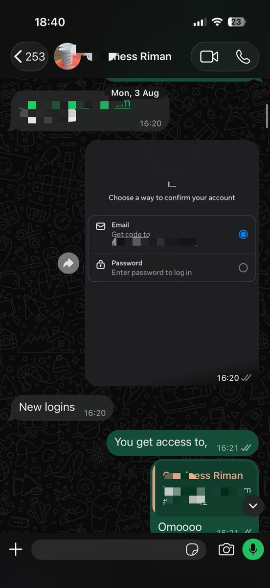 Benvick23's tweet photo. @BellsImoh Goodness Riman created all the social media accounts you’re enjoying today except the current Instagram I personally bought with my money. You had little all no photos/videos going into the house. He sent me most of them to start with. Stay glued https://t.co/kIKUkRhetO
